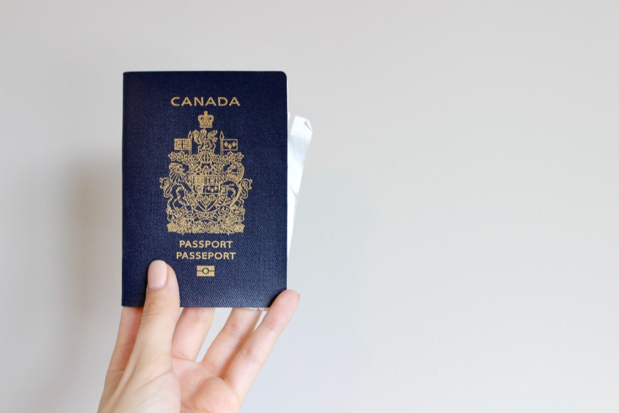 Passport Applications