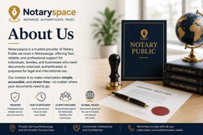 About Notaryspace