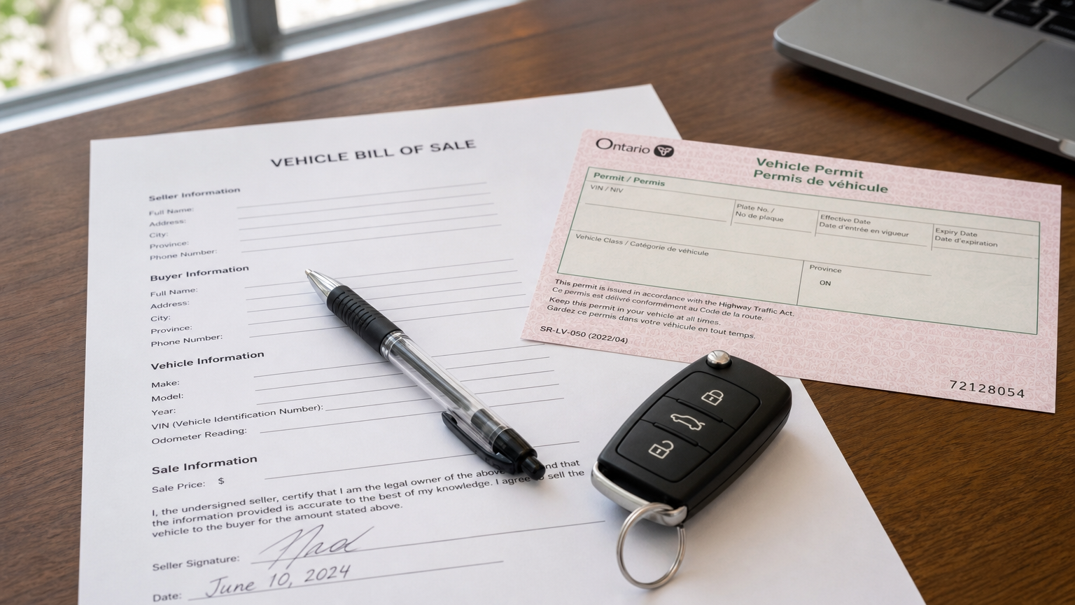 vehicle transfer