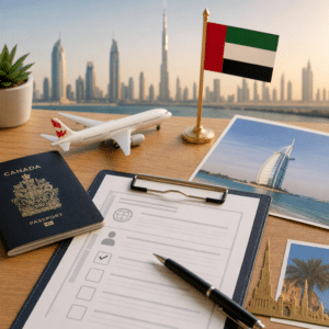 Canadians UAE visa Canadians UAE visa