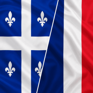 Quebec French Quebec French