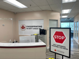 Apostilled RCMP background check in Canada Fingerprinting for apostilled RCMP Background in Canada