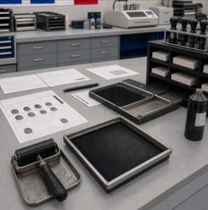 RCMP criminal record, fingerprinting